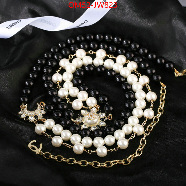 Jewelry-Chanel,fashion , ID: JW823,$: 52USD