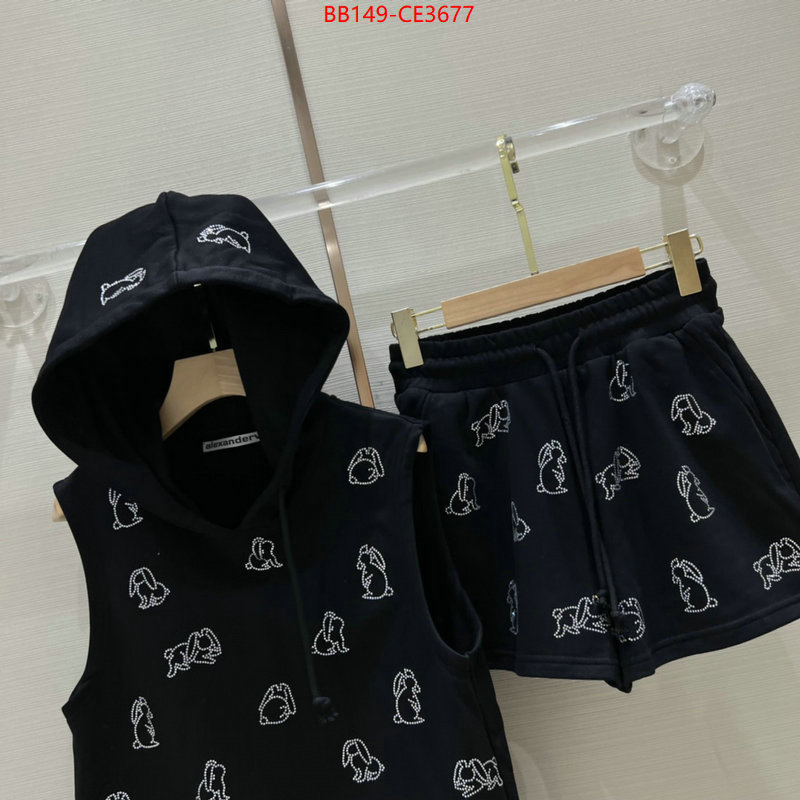 Clothing-Alexander Wang,customize the best replica , ID: CE3677,$:149USD