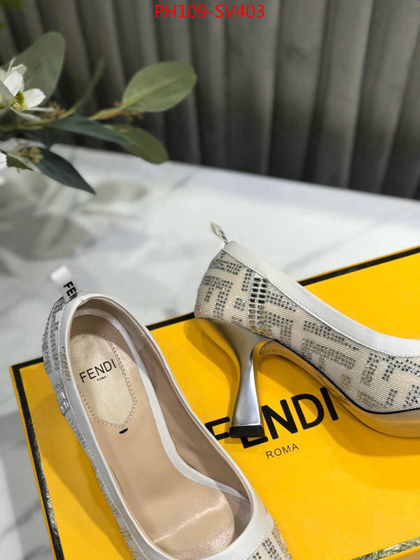 Women Shoes-Fendi,1:1 , ID: SV403,$:109USD