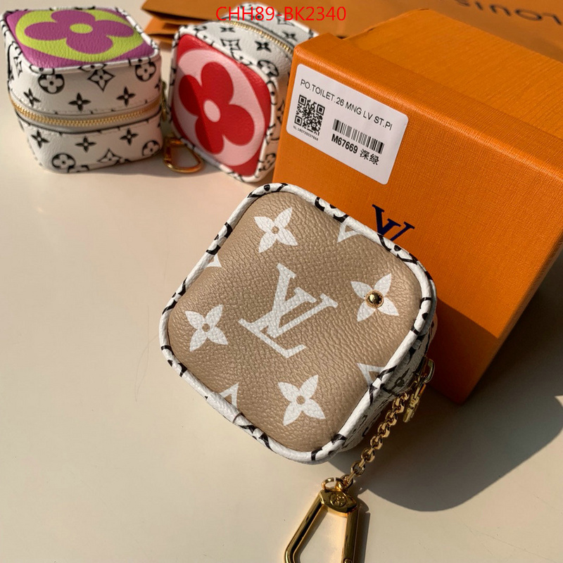 LV Bags(TOP)-Wallet,ID: BK2340,$:89USD