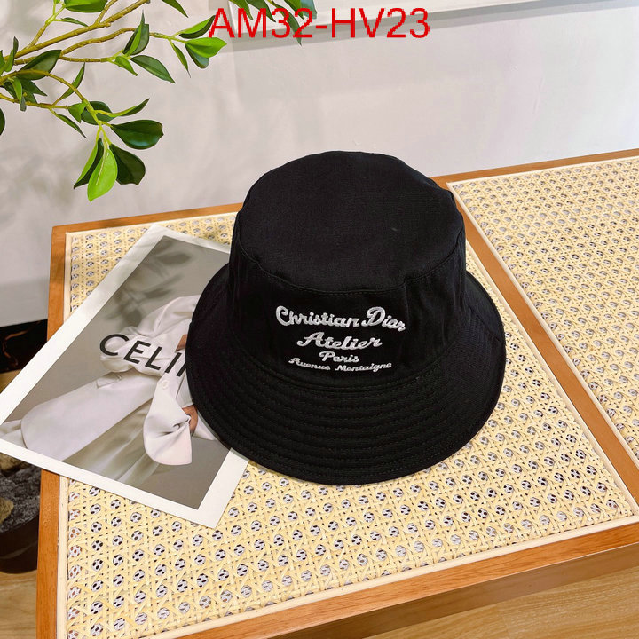 Cap (Hat)-Dior,high , ID: HV23,$: 32USD