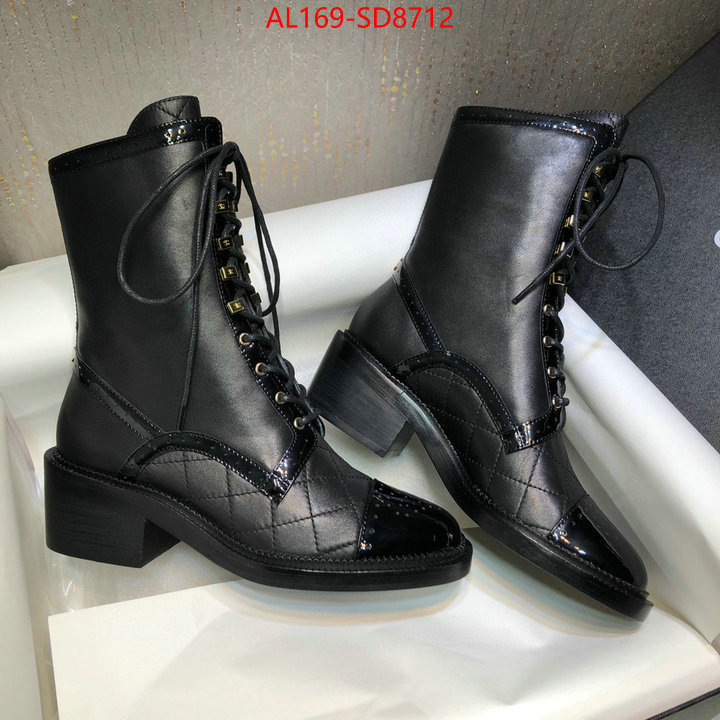 Women Shoes-Chanel,high quality , ID: SD8712,$: 169USD