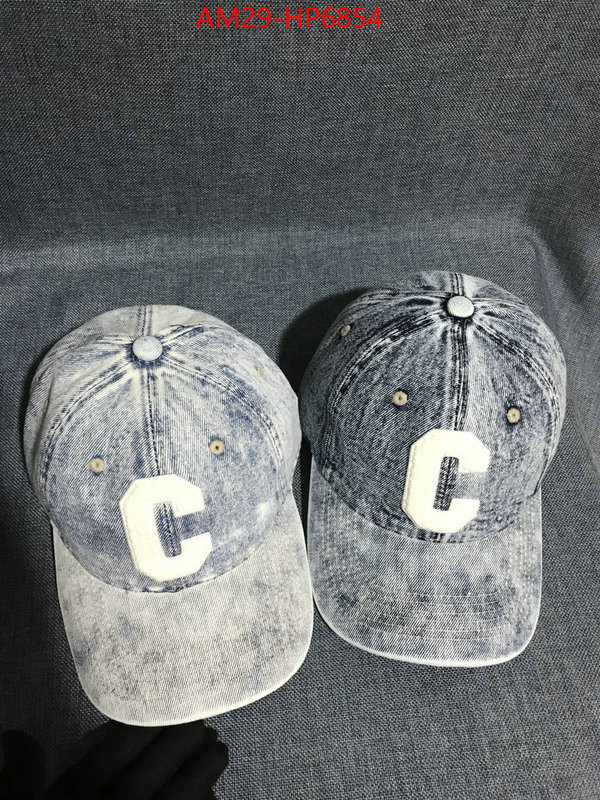 Cap (Hat)-Celine,how to buy replica shop , ID: HP6854,$: 29USD