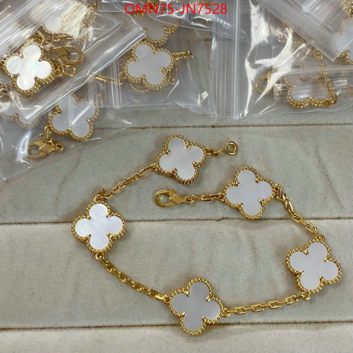 Jewelry-Van Cleef Arpels,how to start selling replica , ID: JN7528,$: 75USD