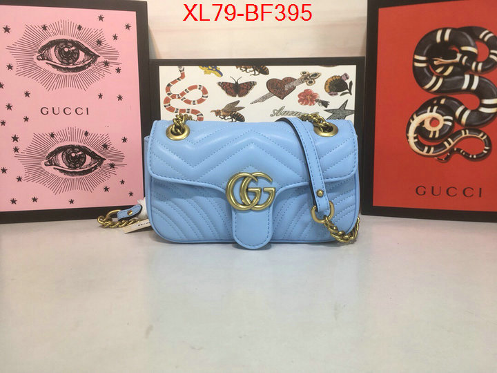 Gucci Bags(4A)-Marmont,what ,ID: BF395,$:79USD