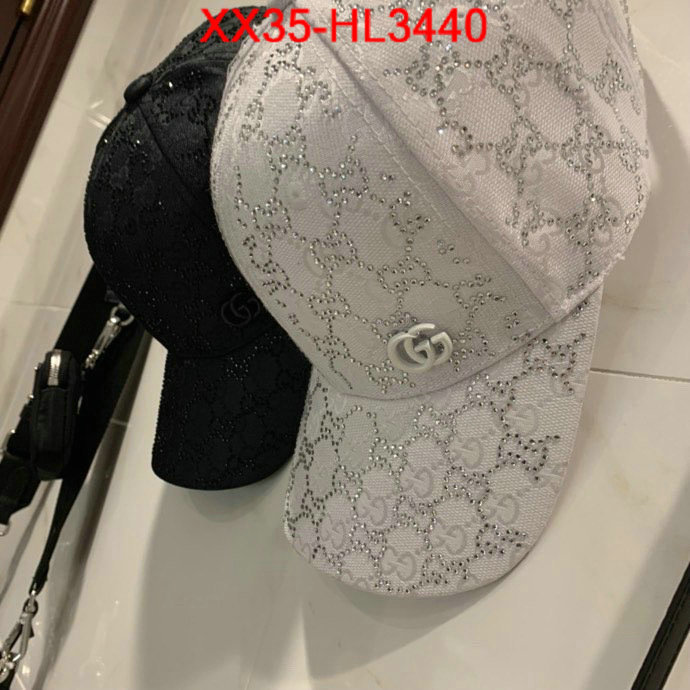 Cap (Hat)-Gucci,what 1:1 replica , ID: HL3440,$: 35USD