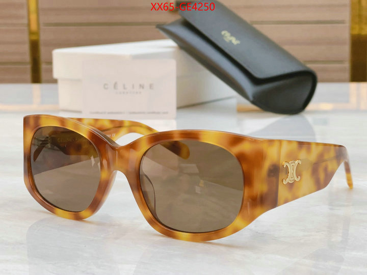 Glasses-CELINE,fashion designer , ID: GE4250,$: 65USD