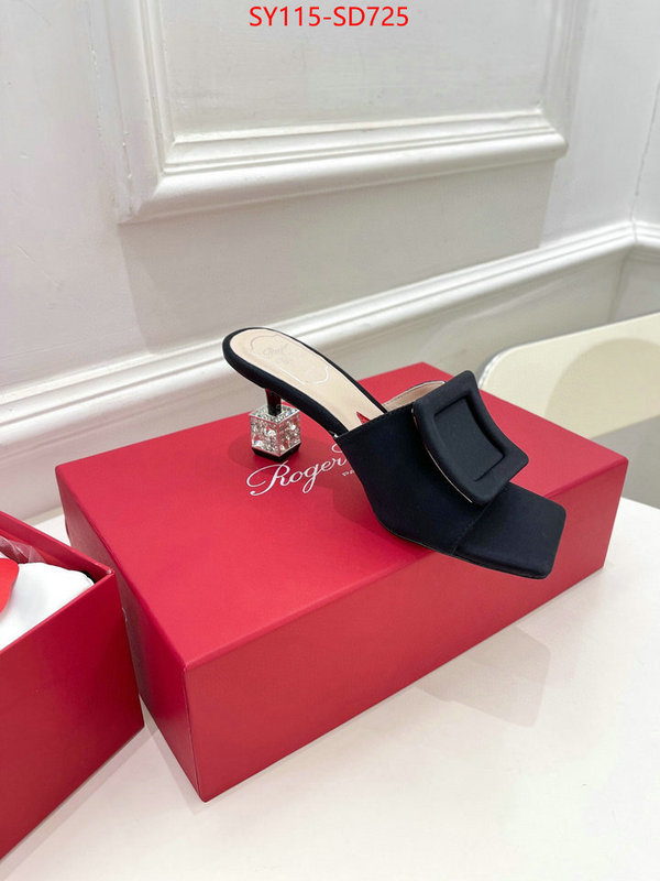 Women Shoes-Rogar Vivier,where should i buy to receive , ID: SD725,$: 115USD