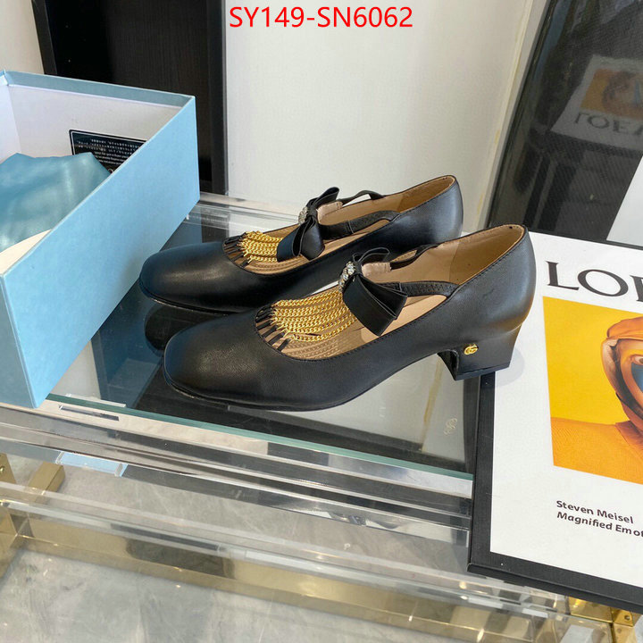 Women Shoes-Gucci,what is a counter quality , ID: SN6062,$: 149USD