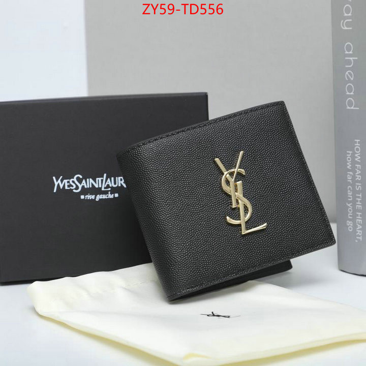 YSL Bag(4A)-Wallet-,ID: TD556,$: 59USD