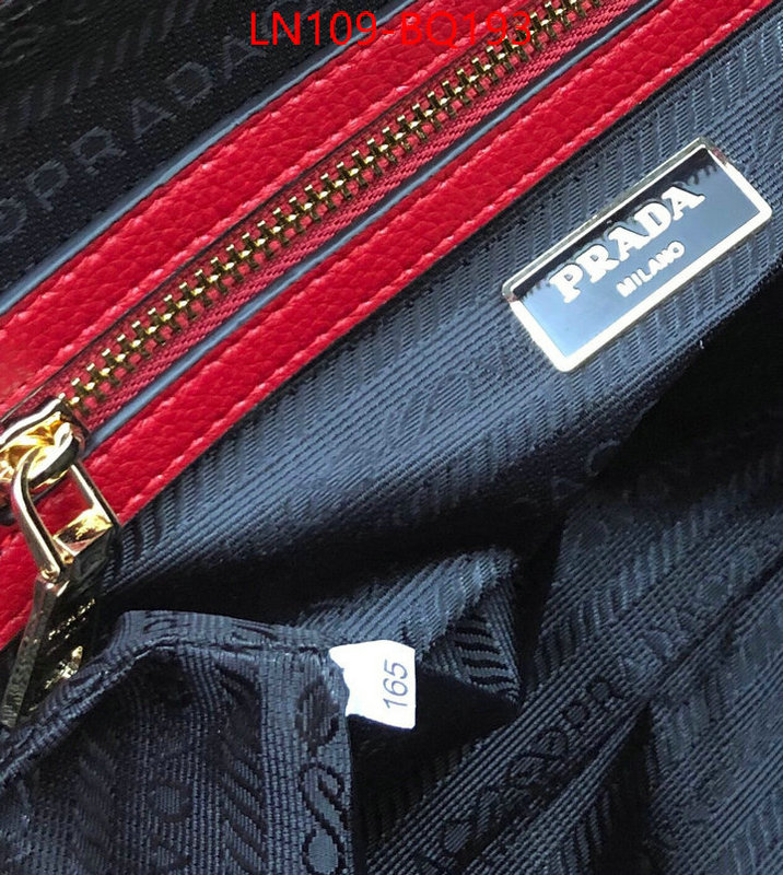 Prada Bags(4A)-Handbag-,cheap wholesale ,ID: BQ193,$: 109USD