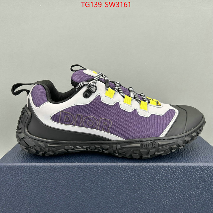 Men shoes-Dior,best site for replica , ID: SW3161,$: 139USD