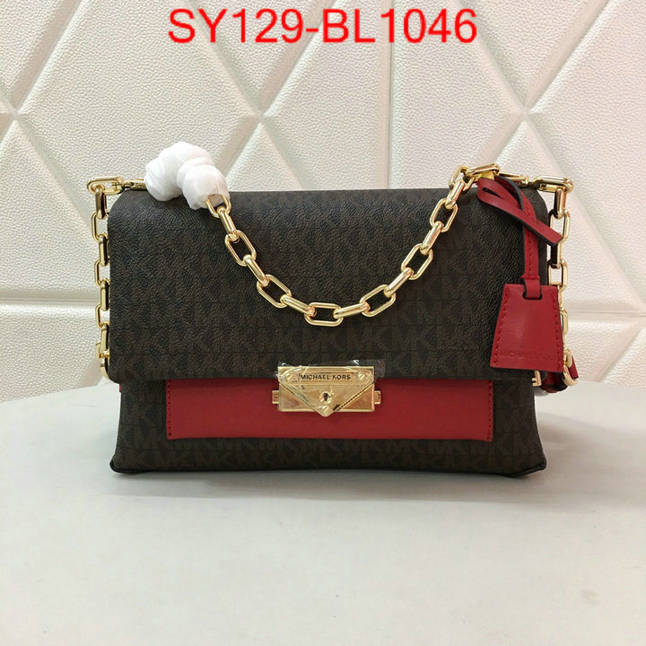 Michael Kors Bags(TOP)-Diagonal-,mirror quality ,ID: BL1046,$: 129USD