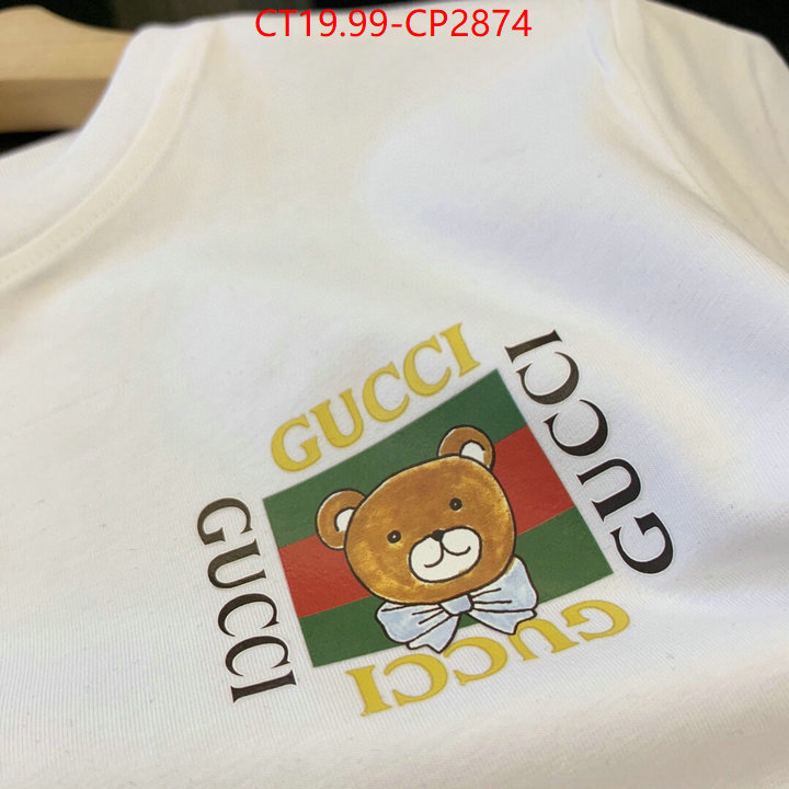 Kids clothing-Gucci,fake designer , ID: CP2874,