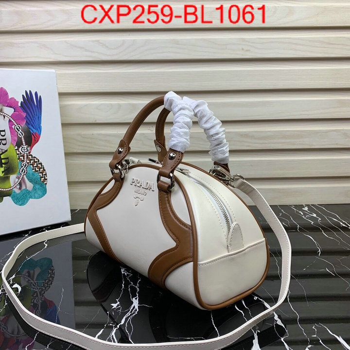 Prada Bags(TOP)-Handbag-,ID: BL1061,$: 259USD