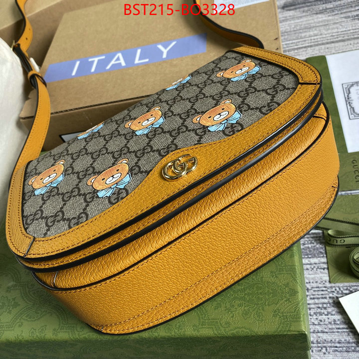 Gucci Bags(TOP)-Diagonal-,at cheap price ,ID: BO3328,$: 215USD