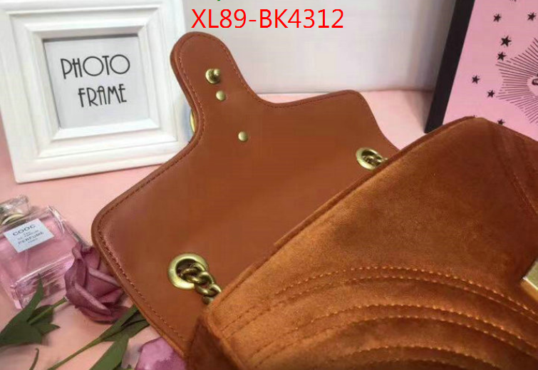 Gucci Bags(4A)-Marmont,how to find designer replica ,ID: BK4312,$:89USD