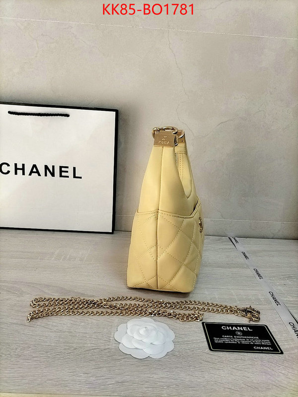 Chanel Bags(4A)-Diagonal-,ID: BO1781,$: 85USD