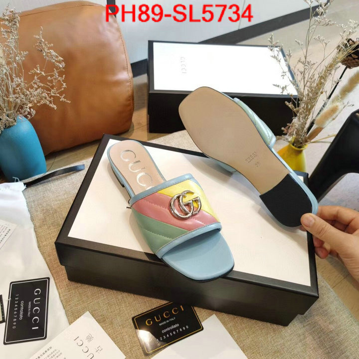 Women Shoes-Gucci,top quality , ID: SL5734,$: 89USD