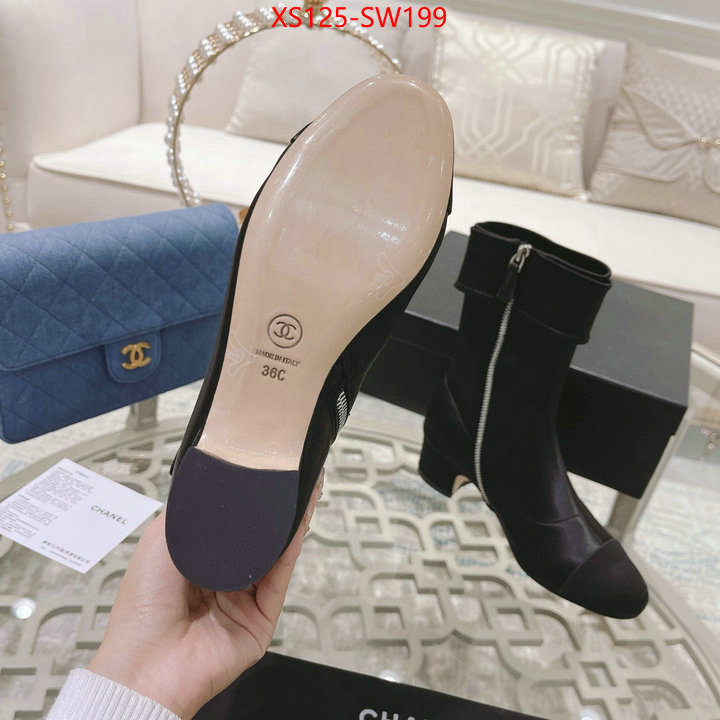 Women Shoes-Chanel,china sale , ID: SW199,$: 125USD