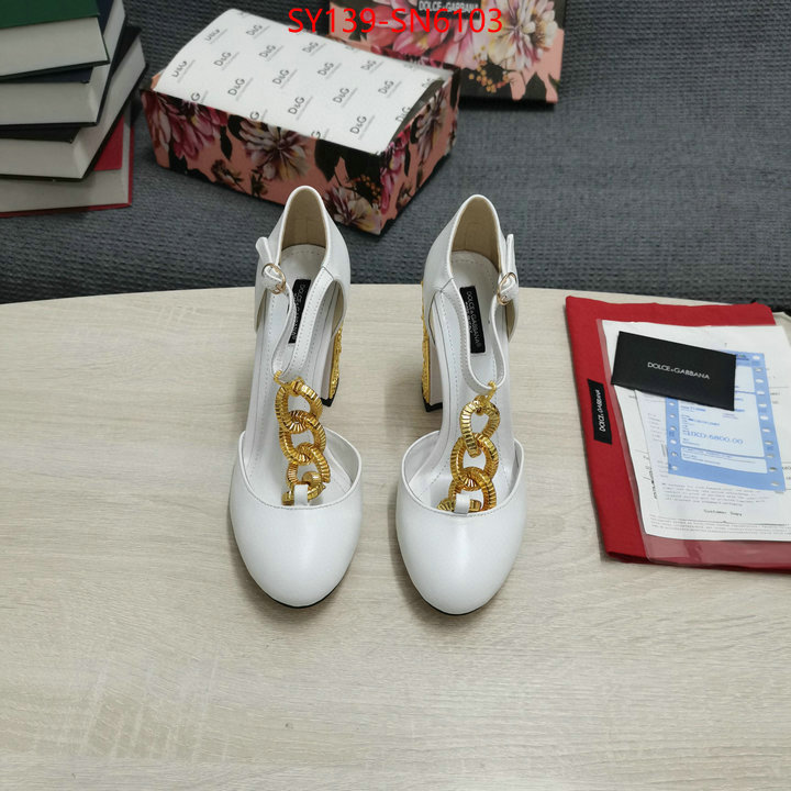 Women Shoes-DG,outlet sale store , ID: SN6103,$: 139USD