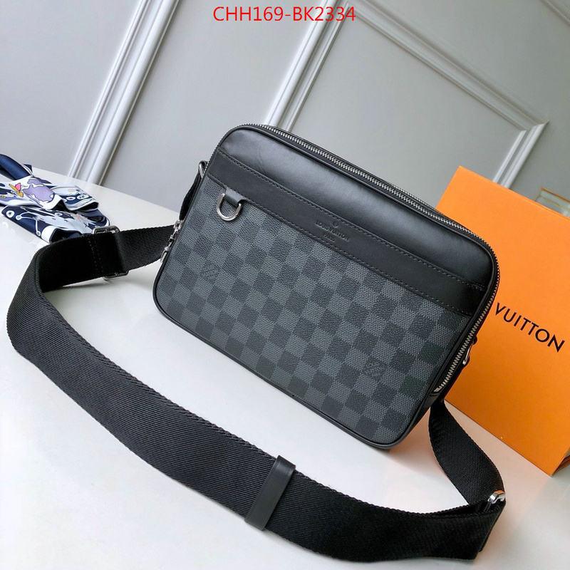 LV Bags(TOP)-Pochette MTis-Twist-,ID: BK2334,$:169USD