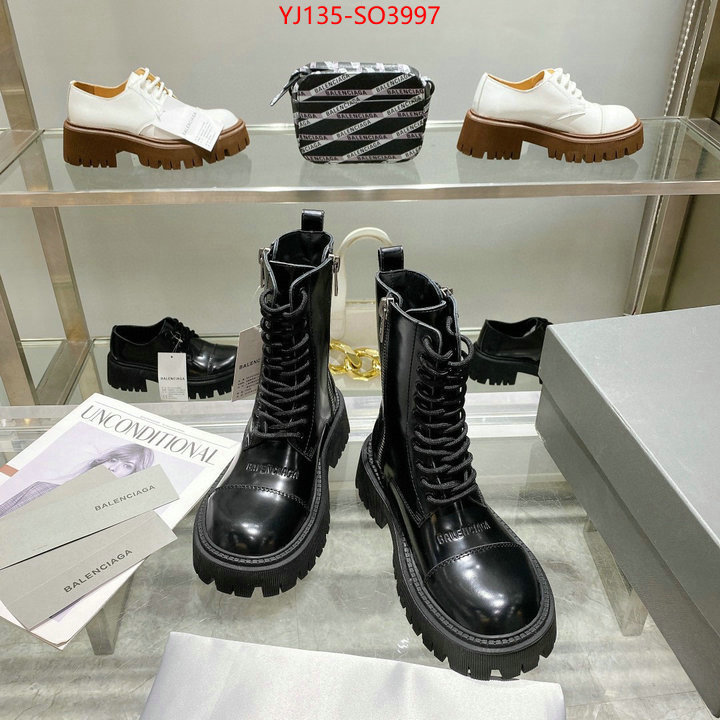 Women Shoes-Balenciaga,top sale , ID: SO3997,$: 135USD