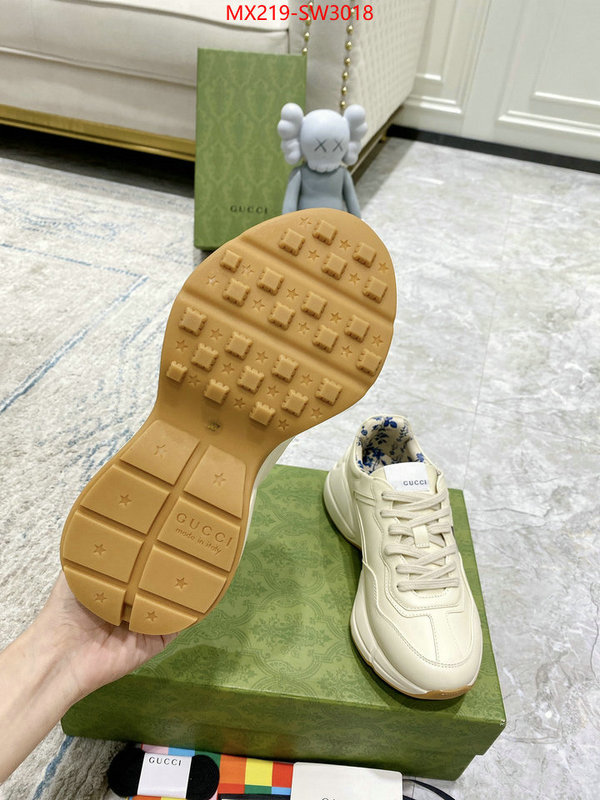 Men Shoes-Gucci,high quality online , ID: SW3018,$: 219USD