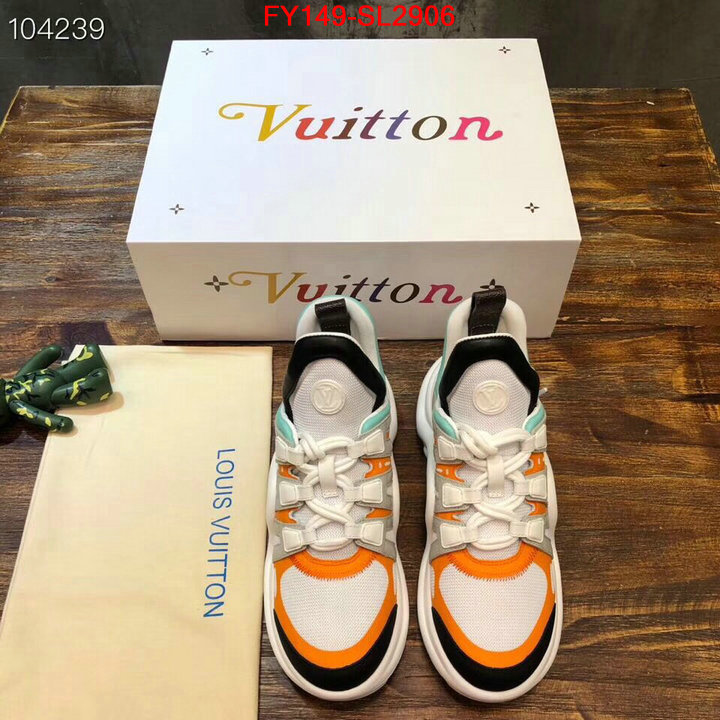 Women Shoes-LV,from china , ID: SL2905,$: 145USD