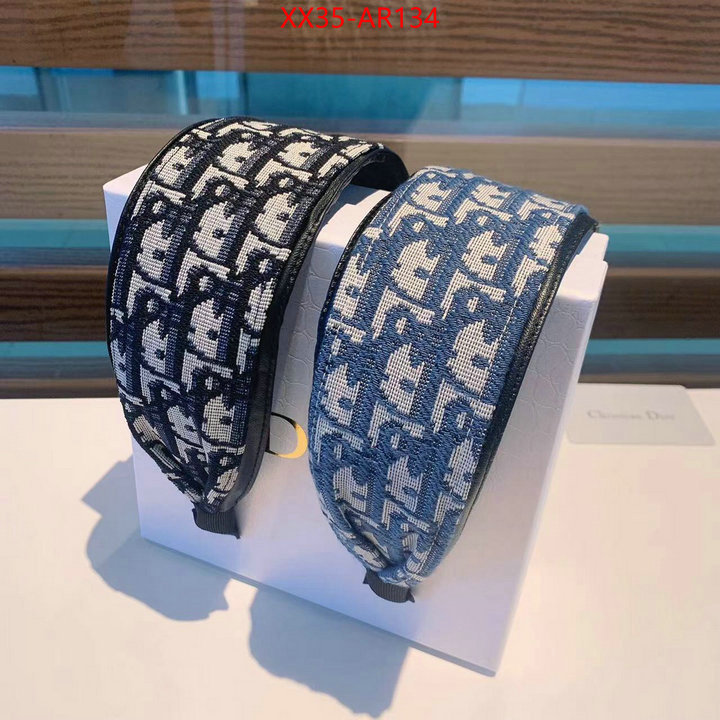 Hair band-Dior,practical and versatile replica designer , ID: AR134,$: 35USD