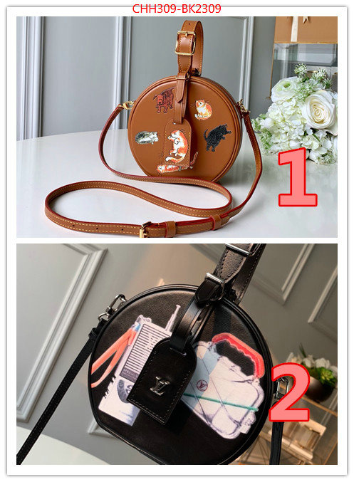 LV Bags(TOP)-Boite Chapeau-,ID: BK2309,$:309USD