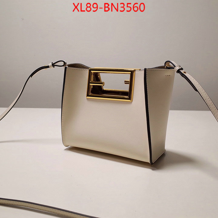 Fendi Bags(4A)-Diagonal-,where should i buy replica ,ID: BN3560,$: 89USD