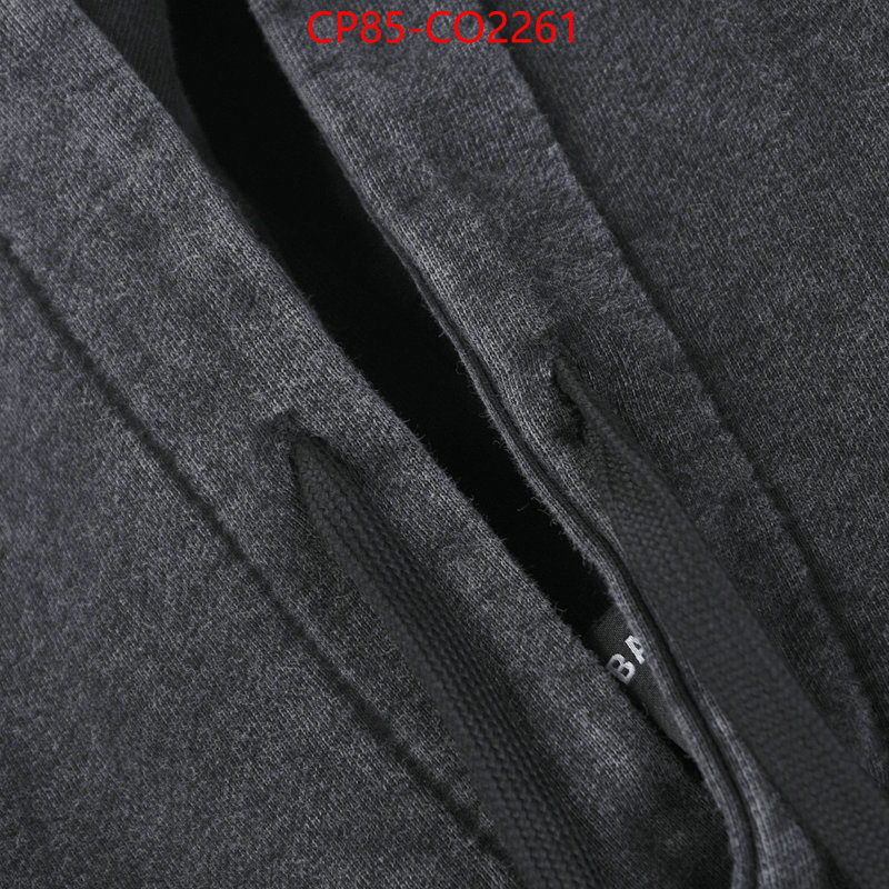 Clothing-Balenciaga,from china , ID: CO2261,$: 85USD