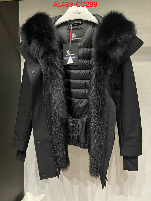 Down jacket Men-Moncler,high quality online , ID: CO299,$: 489USD