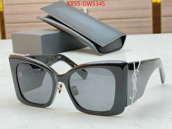 Glasses-YSL,unsurpassed quality , ID: GW5345,$: 55USD