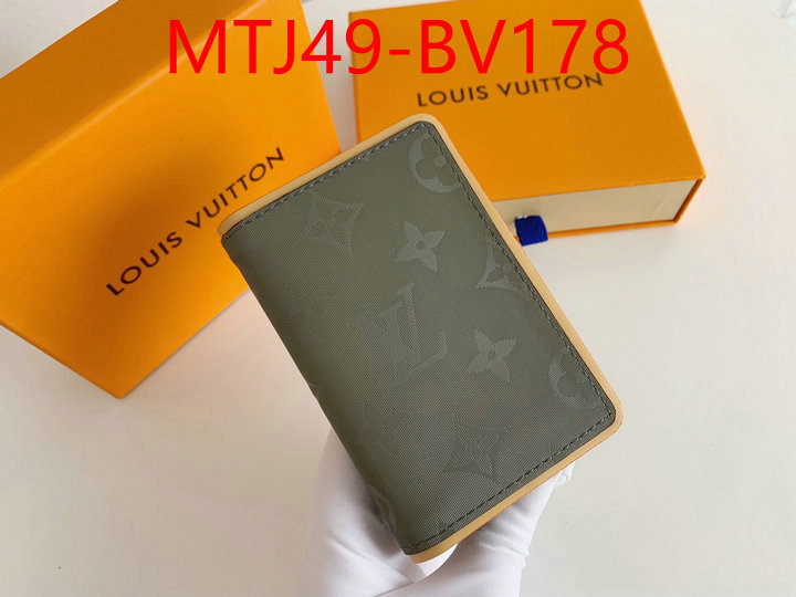 LV Bags(4A)-Wallet,for sale online ,ID: BV178,$: 49USD