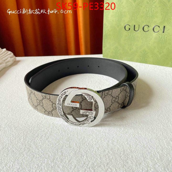 Belts-Gucci,what's best , ID: PE3320,$: 59USD