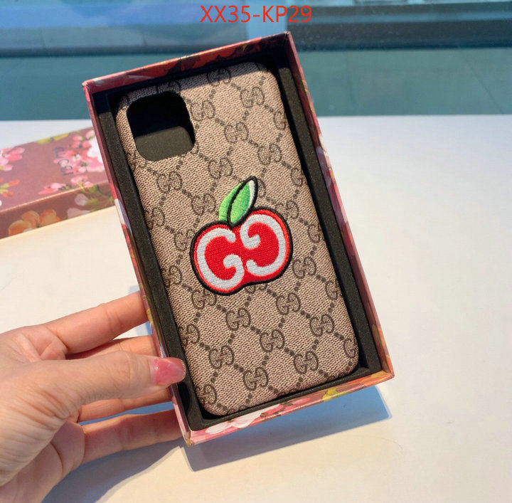 Phone case-Gucci,fake aaaaa , ID: KP29,$: 35USD