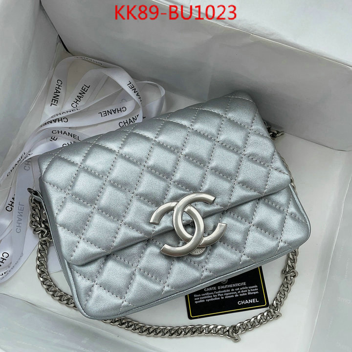 Chanel Bags(4A)-Diagonal-,ID: BU1023,$: 89USD