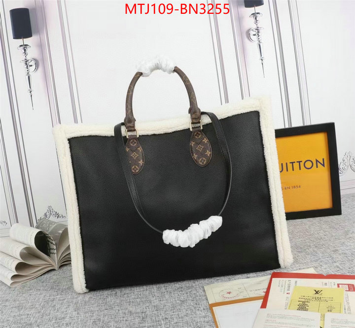 LV Bags(4A)-Handbag Collection-,ID: BN3255,$: 109USD