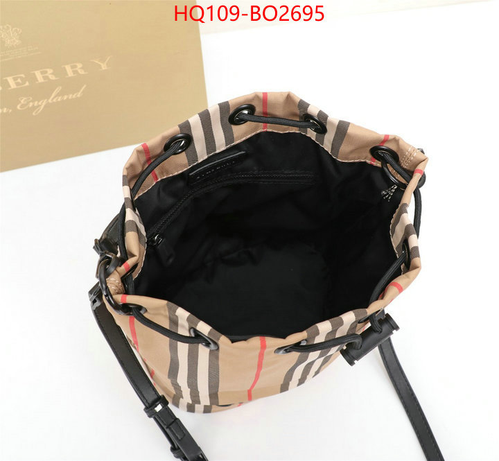 Burberry Bags(4A)-Diagonal,shop cheap high quality 1:1 replica ,ID: BO2695,$: 109USD