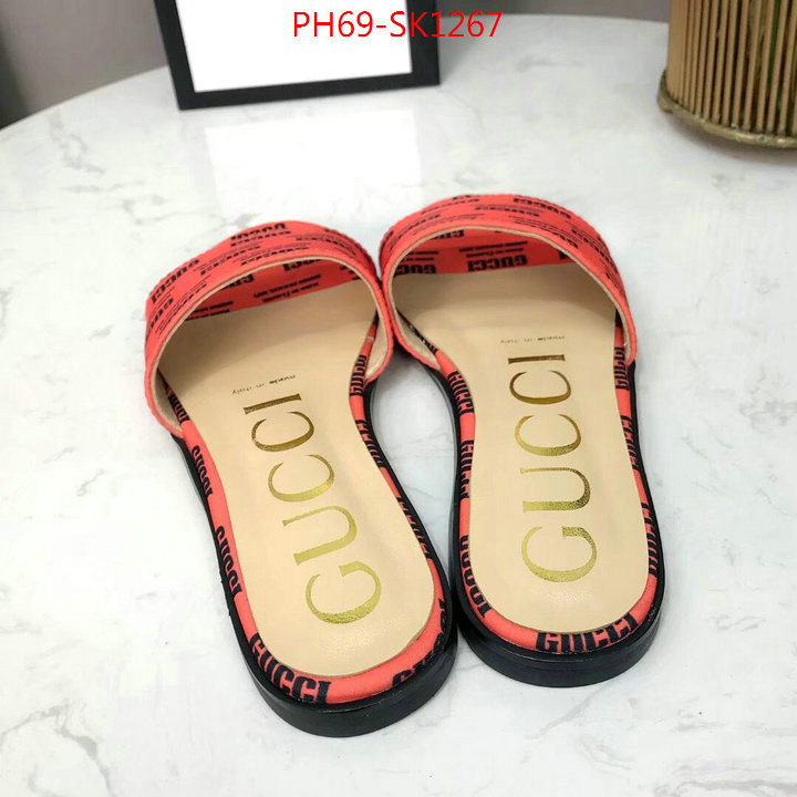 Women Shoes-Gucci,where can you buy replica , ID: SK1267,$:69USD