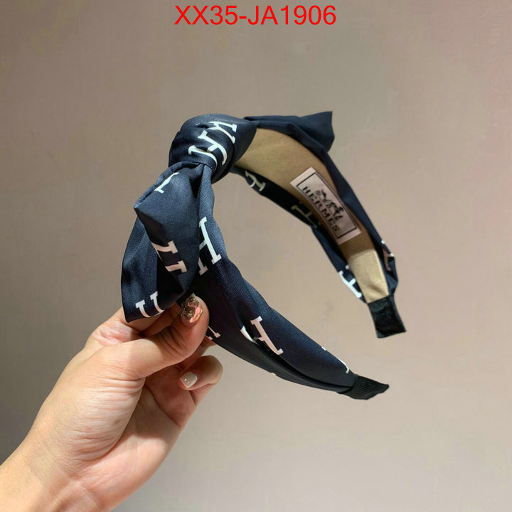 Hair band-Hermes,fake aaaaa , ID:JA1906,$: 35USD