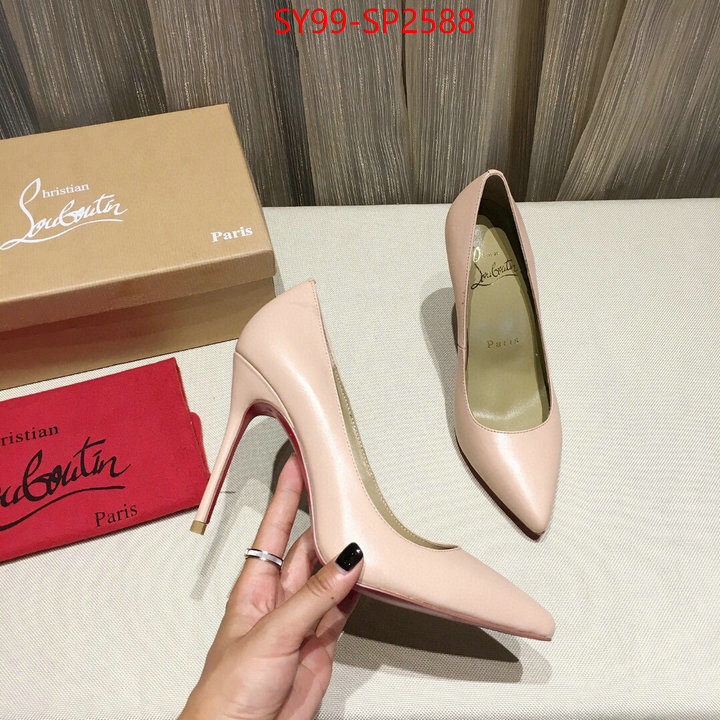 Women Shoes-Chrstn 1ouboutn,best wholesale replica , ID: SP2588,$: 99USD