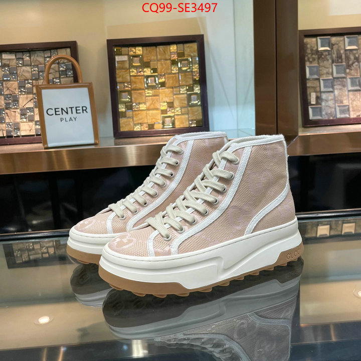 Women Shoes-Gucci,where to buy high quality , ID: SE3497,$: 99USD