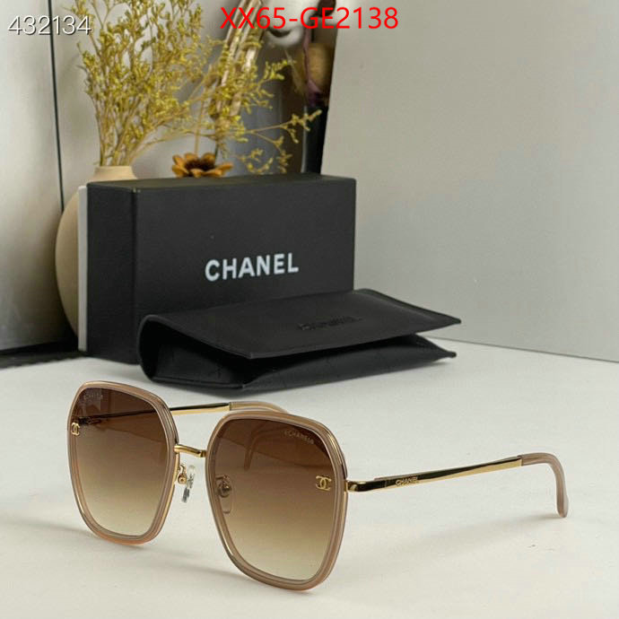 Glasses-Chanel,wholesale replica , ID: GE2138,$: 65USD
