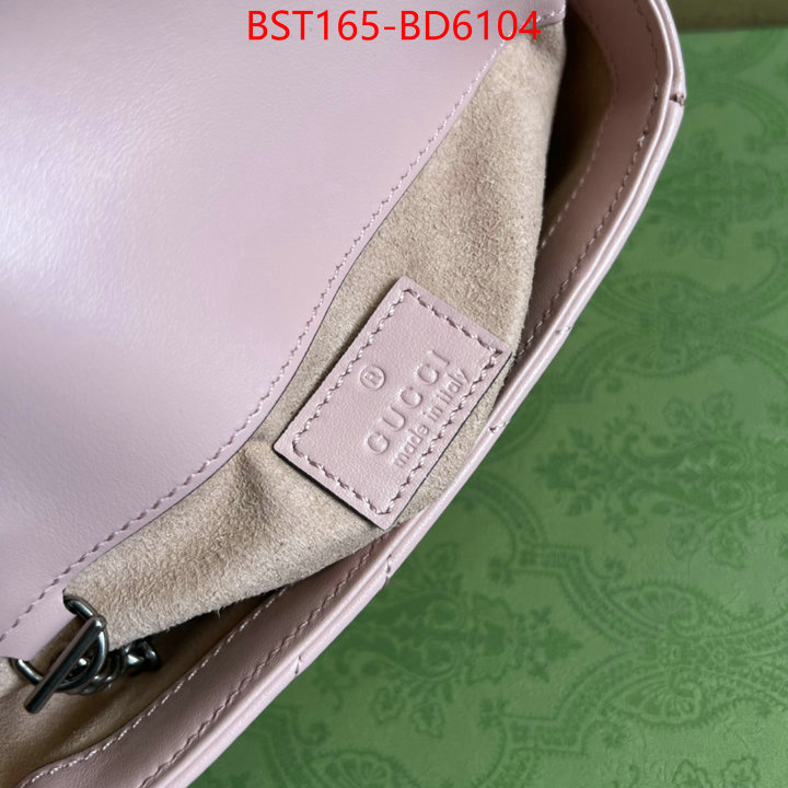 Gucci Bags(TOP)-Diagonal-,top quality designer replica ,ID: BD6104,$: 165USD