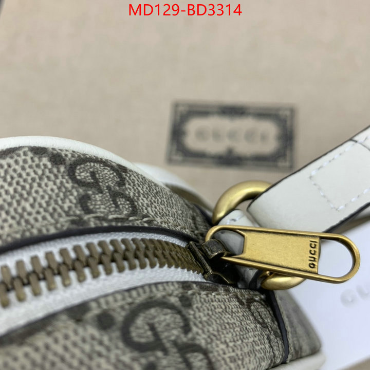 Gucci Bags(TOP)-Ophidia-G,high quality replica designer ,ID: BD3314,$: 129USD