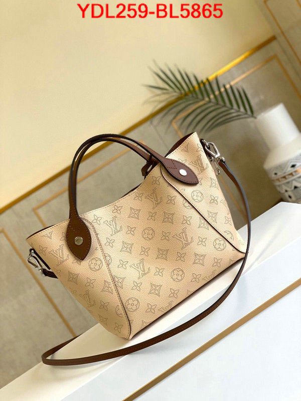 LV Bags(TOP)-Handbag Collection-,ID: BL5865,$: 259USD