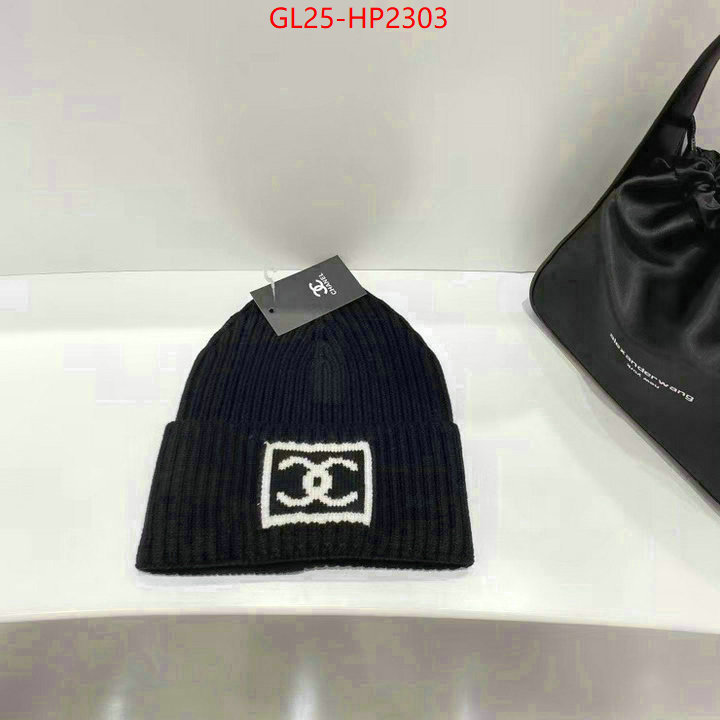 Cap (Hat)-Chanel,high quality replica designer , ID: HP2303,$: 25USD